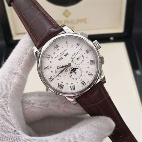 patek philippe 58152 fake